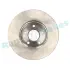 TARCZA HAM. FORD FOCUS C-MAX 03- 278X25 PRZУD RAP BRAKES RD0383 (фото 4)