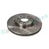 TARCZA HAM. AUDI A3 2,0TFSI 04- 312X25 PRZУD RAP BRAKES RD0384 (фото 1)