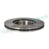 TARCZA HAM. AUDI A3 2,0TFSI 04- 312X25 PRZУD RAP BRAKES RD0384 (фото 3)