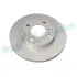 TARCZA HAM. KIA PICANTO 04- 241X18 PRZУD RAP BRAKES RD0390 (фото 1)