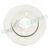 TARCZA HAM. MITSUBISHI COLT 04- 256X24 PRZУD RAP BRAKES RD0391 (фото 1)