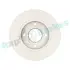 TARCZA HAM. MITSUBISHI COLT 04- 256X24 PRZУD RAP BRAKES RD0391 (фото 4)
