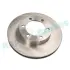 TARCZA HAM. TOYOTA HI-LUX 3,0D-4D 05- 319X28 PRZУD RAP BRAKES RD0392 (фото 1)
