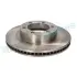TARCZA HAM. TOYOTA HI-LUX 3,0D-4D 05- 319X28 PRZУD RAP BRAKES RD0392 (фото 2)