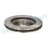 TARCZA HAM. TOYOTA HI-LUX 3,0D-4D 05- 319X28 PRZУD RAP BRAKES RD0392 (фото 3)