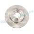 TARCZA HAM. HONDA CIVIC 1,7CTDI 02-05 260X23 PRZУD RAP BRAKES RD0393 (фото 1)