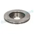 TARCZA HAM. HONDA CIVIC 1,7CTDI 02-05 260X23 PRZУD RAP BRAKES RD0393 (фото 3)