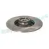 TARCZA HAM. PEUGEOT 207 249X9 Z ЈOЇYSKIEM TYЈ RAP BRAKES RD0396 (фото 4)
