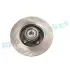 TARCZA HAM. PEUGEOT 207 249X9 Z ЈOЇYSKIEM TYЈ RAP BRAKES RD0396 (фото 5)