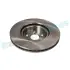 TARCZA HAM. TOYOTA COROLLA VERSO 04- 295X26 PRZУD 55MM RAP BRAKES RD0402 (фото 4)