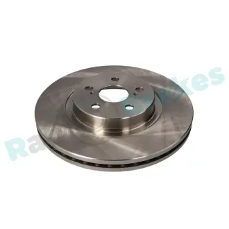 TARCZA HAM. TOYOTA COROLLA VERSO 04- 295X26 PRZУD 55MM RAP BRAKES RD0402