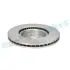 TARCZA HAM. POWLEKANA TOYOTA COROLLA VERSO 04- 295X26 PRZУD 55MM RAP BRAKES RD0402C (фото 3)