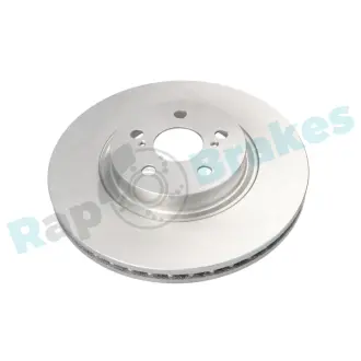 TARCZA HAM. POWLEKANA TOYOTA COROLLA VERSO 04- 295X26 PRZУD 55MM RAP BRAKES RD0402C