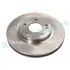TARCZA HAM. HYUNDAI SANTA FE 2,0 01- 294X26 PRZУD RAP BRAKES RD0403 (фото 1)