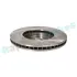 TARCZA HAM. HYUNDAI SANTA FE 2,0 01- 294X26 PRZУD RAP BRAKES RD0403 (фото 3)