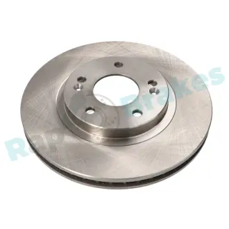 TARCZA HAM. HYUNDAI SANTA FE 2,0 01- 294X26 PRZУD RAP BRAKES RD0403