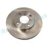 TARCZA HAM. SUZUKI LIANA 02- 246X20 PRZУD RAP BRAKES RD0409 (фото 1)