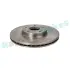 TARCZA HAM. HONDA ACCORD 03- 300X25 PRZУD RAP BRAKES RD0412 (фото 2)