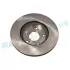 TARCZA HAM. HONDA ACCORD 2,0 03- 280X25 PRZУD RAP BRAKES RD0414 (фото 4)