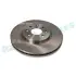 TARCZA HAM. OPEL ASTRA III 280X25 PRZУD RAP BRAKES RD0416 (фото 1)