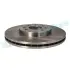 TARCZA HAM. OPEL ASTRA III 280X25 PRZУD RAP BRAKES RD0416 (фото 2)