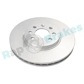TARCZA HAM. POWLEKANA OPEL ASTRA III 280X25 PRZУD RAP BRAKES RD0416C