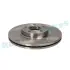 TARCZA HAM. VOLVO S40, V50 03- 300X25 PRZУD RAP BRAKES RD0418 (фото 2)