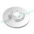 TARCZA HAM. POWLEKANA VOLVO S40, V50 03- 300X25 PRZУD RAP BRAKES RD0418C (фото 1)