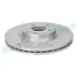 TARCZA HAM. POWLEKANA VOLVO S40, V50 03- 300X25 PRZУD RAP BRAKES RD0418C (фото 2)