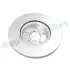 TARCZA HAM. POWLEKANA VOLVO S40, V50 03- 300X25 PRZУD RAP BRAKES RD0418C (фото 4)