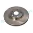 TARCZA HAM. TOYOTA AVENSIS 03- 278,5X25,5 PRZУD RAP BRAKES RD0423 (фото 1)