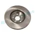 TARCZA HAM. TOYOTA AVENSIS 03- 278,5X25,5 PRZУD RAP BRAKES RD0423 (фото 4)