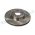 TARCZA HAM. TOYOTA AVENSIS 03- 295X26 PRZУD 62MM RAP BRAKES RD0424 (фото 1)