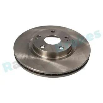 TARCZA HAM. TOYOTA AVENSIS 03- 295X26 PRZУD 62MM RAP BRAKES RD0424