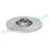 TARCZA HAM. POWLEKANA RENAULT SCENIC 03- 270X10 +ЈOЇYSKO TYЈ RAP BRAKES RD0425C (фото 4)