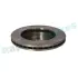 TARCZA HAM. KIA RIO 1,3-1,5 00- 254X24 PRZУD RAP BRAKES RD0427 (фото 3)