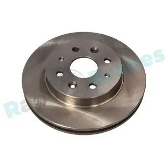 TARCZA HAM. KIA RIO 1,3-1,5 00- 254X24 PRZУD RAP BRAKES RD0427