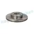 TARCZA HAM. HYUNDAI GETZ 1,1-1,6 02- 256X19 PRZУD RAP BRAKES RD0428 (фото 2)