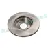 TARCZA HAM. HYUNDAI GETZ 1,1-1,6 02- 256X19 PRZУD RAP BRAKES RD0428 (фото 4)