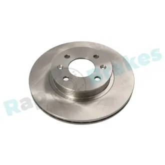 TARCZA HAM. HYUNDAI GETZ 1,1-1,6 02- 256X19 PRZУD RAP BRAKES RD0428
