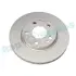 TARCZA HAM. DB A170 276X22 PRZУD RAP BRAKES RD0434 (фото 1)
