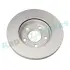 TARCZA HAM. DB A170 276X22 PRZУD RAP BRAKES RD0434 (фото 4)