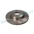 TARCZA HAM. BMW X3 2,0D 04- 325X25 PRZУD RAP BRAKES RD0435 (фото 1)