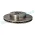 TARCZA HAM. BMW X3 2,0D 04- 325X25 PRZУD RAP BRAKES RD0435 (фото 2)