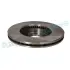 TARCZA HAM. MAZDA 6 02- 283X25 PRZУD RAP BRAKES RD0439 (фото 3)