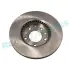 TARCZA HAM. MAZDA 6 02- 283X25 PRZУD RAP BRAKES RD0439 (фото 4)
