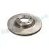 TARCZA HAM. MAZDA 3 05- 300X25 /16/ PRZУD RAP BRAKES RD0440 (фото 1)