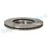 TARCZA HAM. MAZDA 3 05- 300X25 /16/ PRZУD RAP BRAKES RD0440 (фото 3)