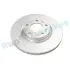 TARCZA HAM. POWLEKANA MAZDA 3 05- 300X25 /16/ PRZУD RAP BRAKES RD0440C (фото 1)