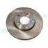 TARCZA HAM. MAZDA 3 05- 278X25 /15/ PRZУD RAP BRAKES RD0441 (фото 1)